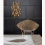 Bertoia Diamond Lounge Chair