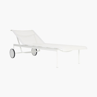 1966 Adjustable Chaise 1966 Adjustable Chaise