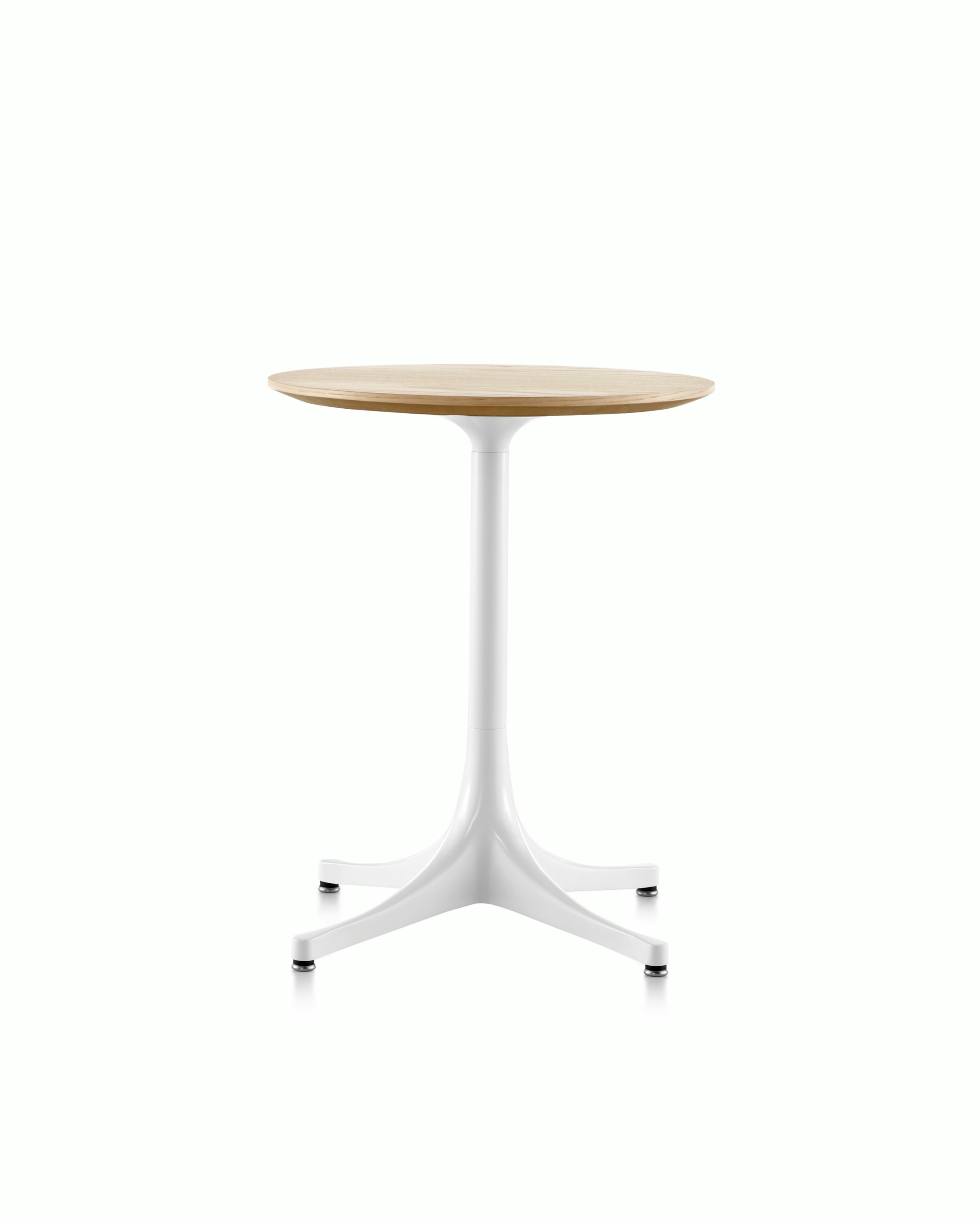 Nelson Pedestal Table