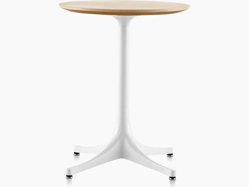 Nelson Pedestal Table