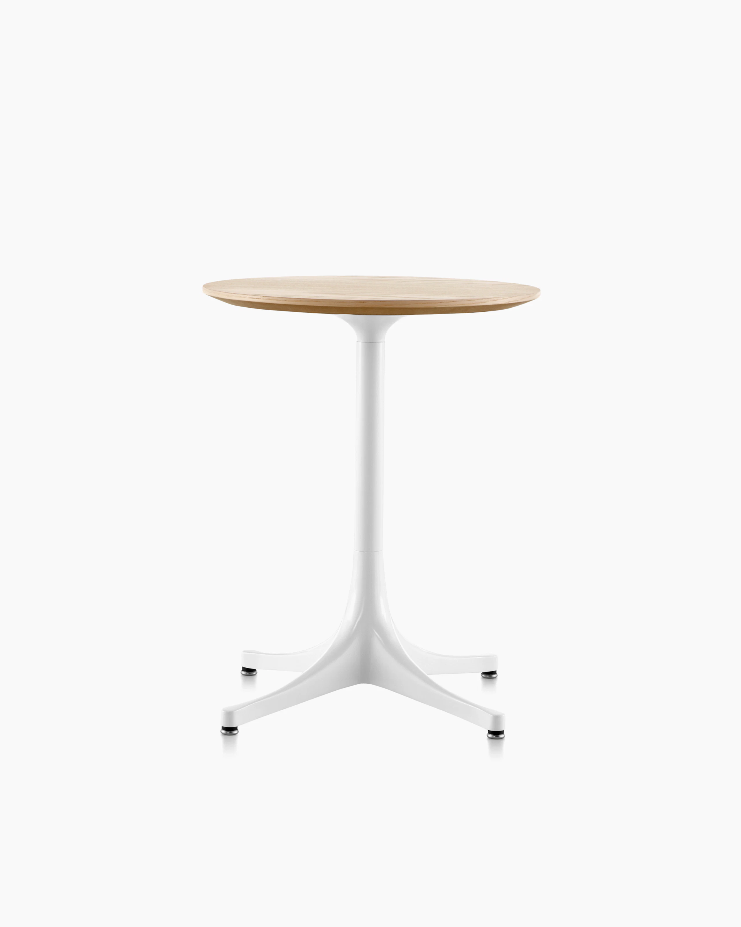 Nelson Pedestal Table