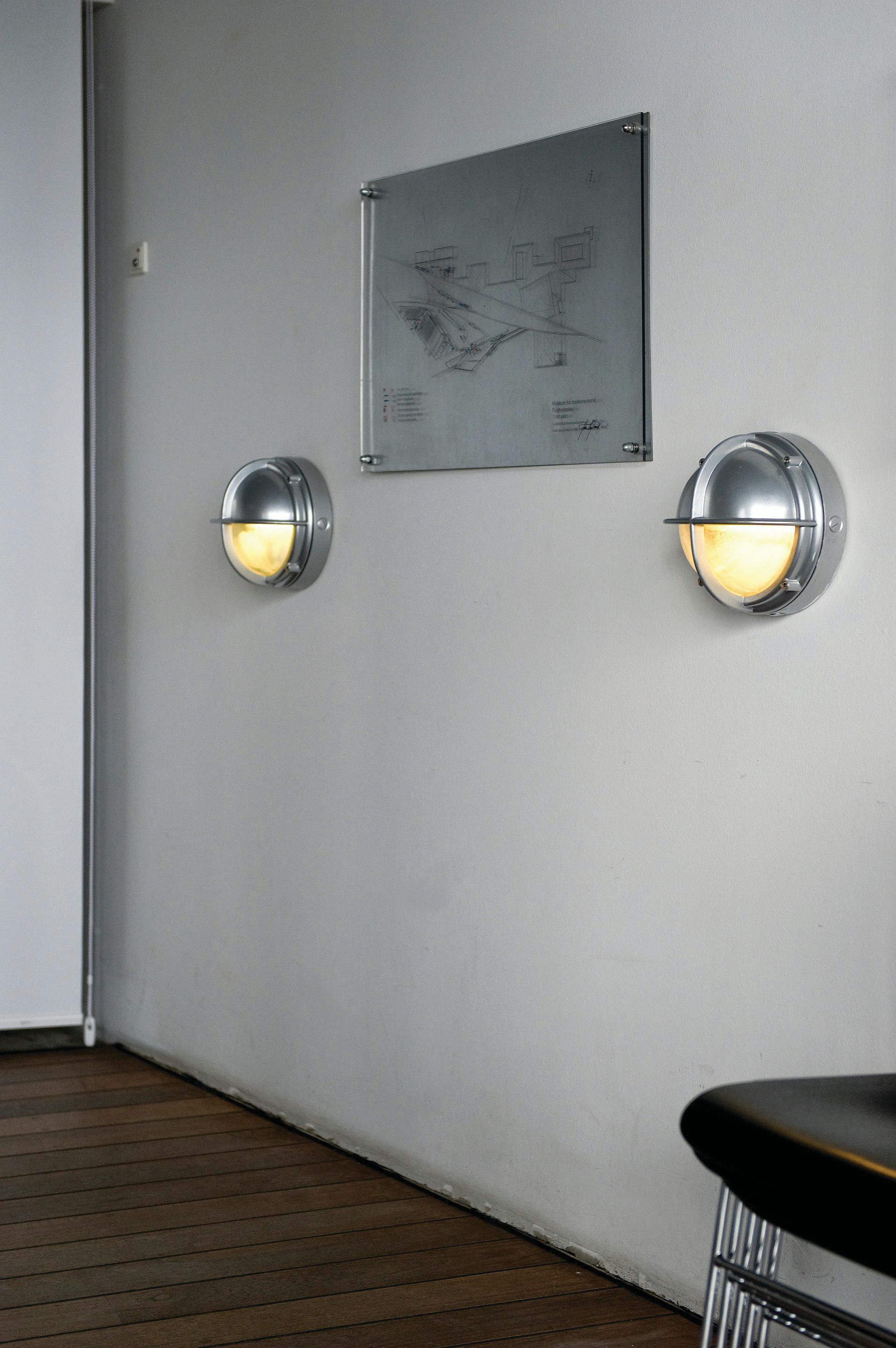 Skot Outdoor Wall Sconce