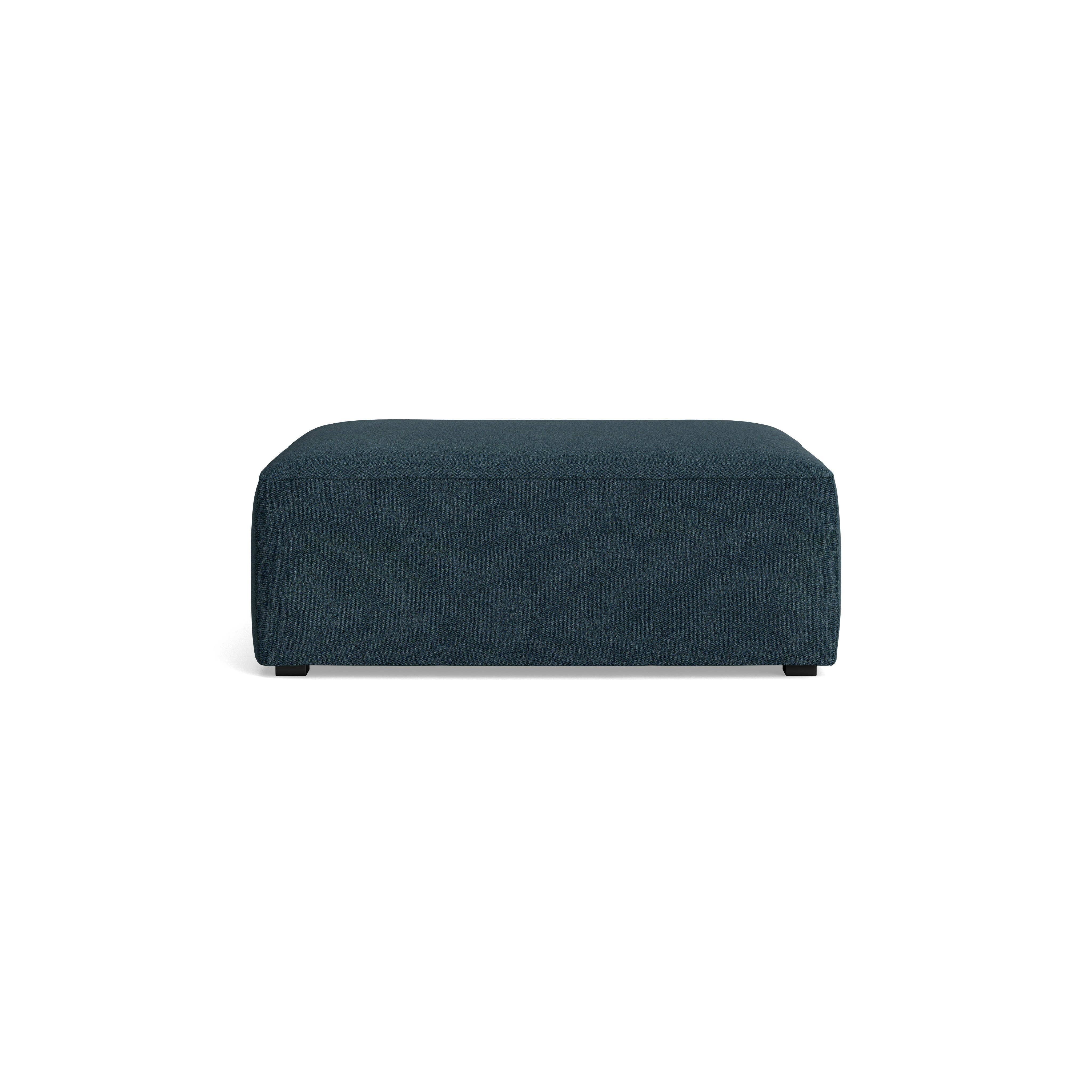 Mags Soft Low Ottoman S02 - Pecora, Blue