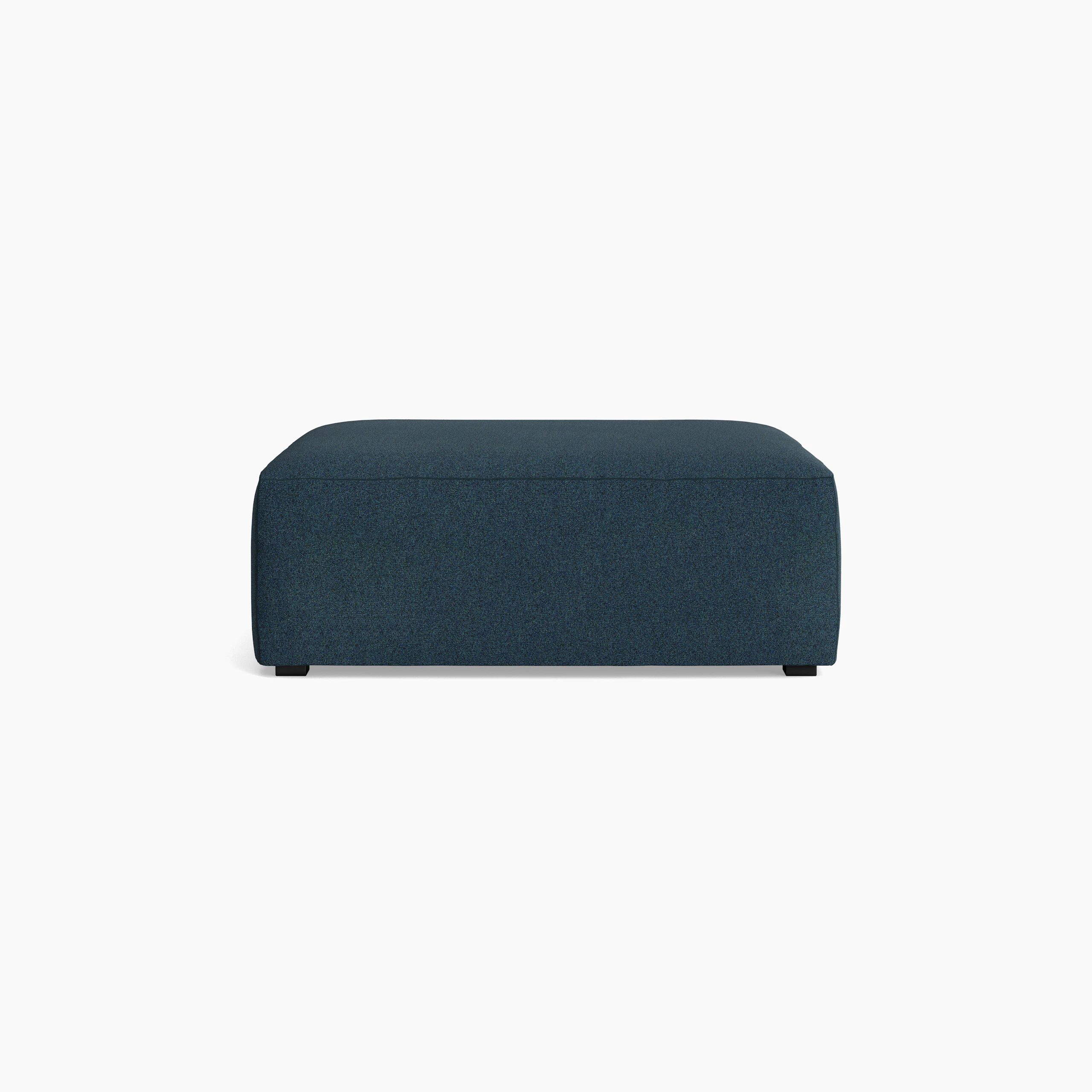 Mags Soft Low Ottoman S02 - Pecora, Blue