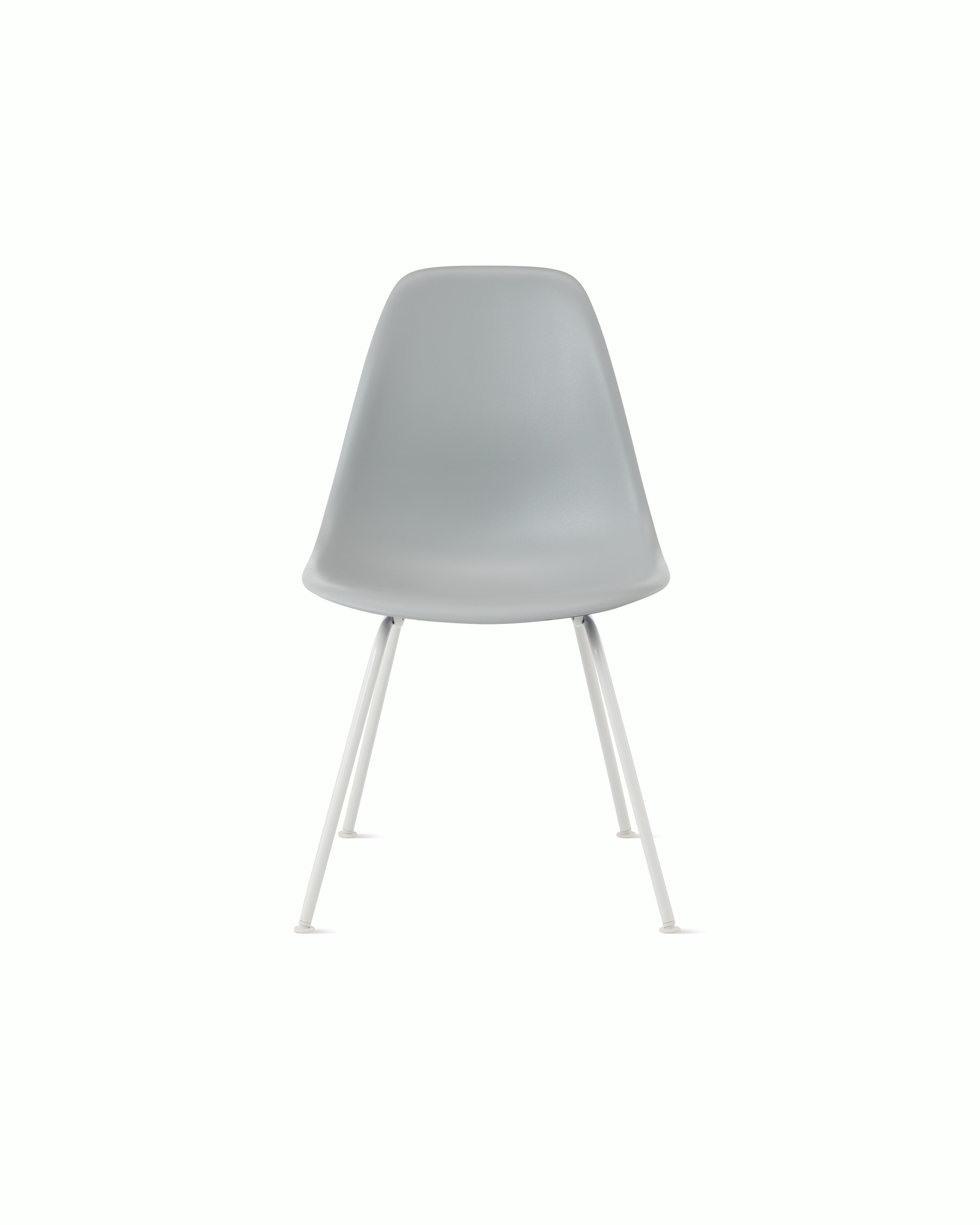 Eames Molded Plastic Side Chair