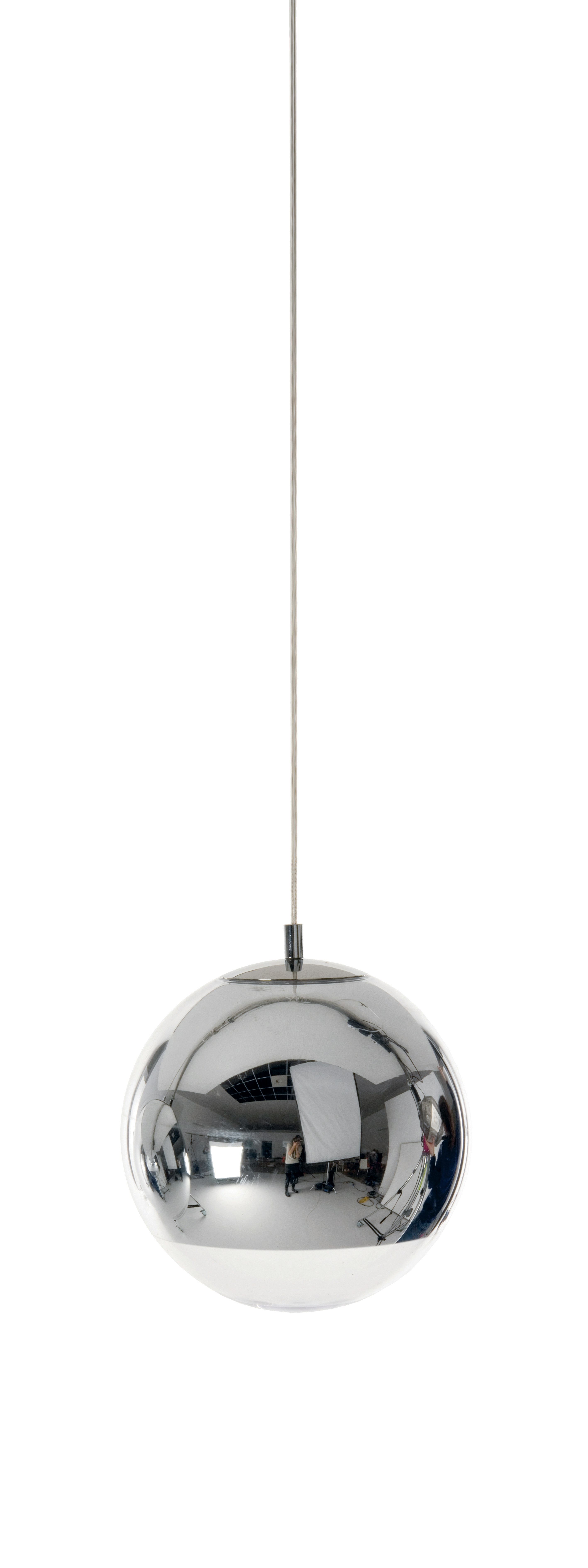 Mirror Ball Pendant 15.7