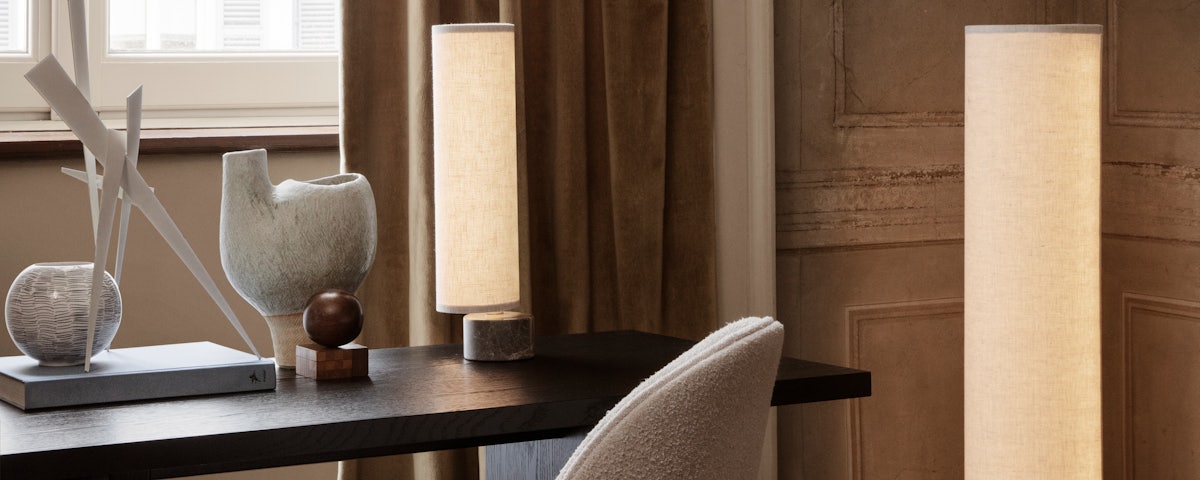 Unbound Floor Lamp
