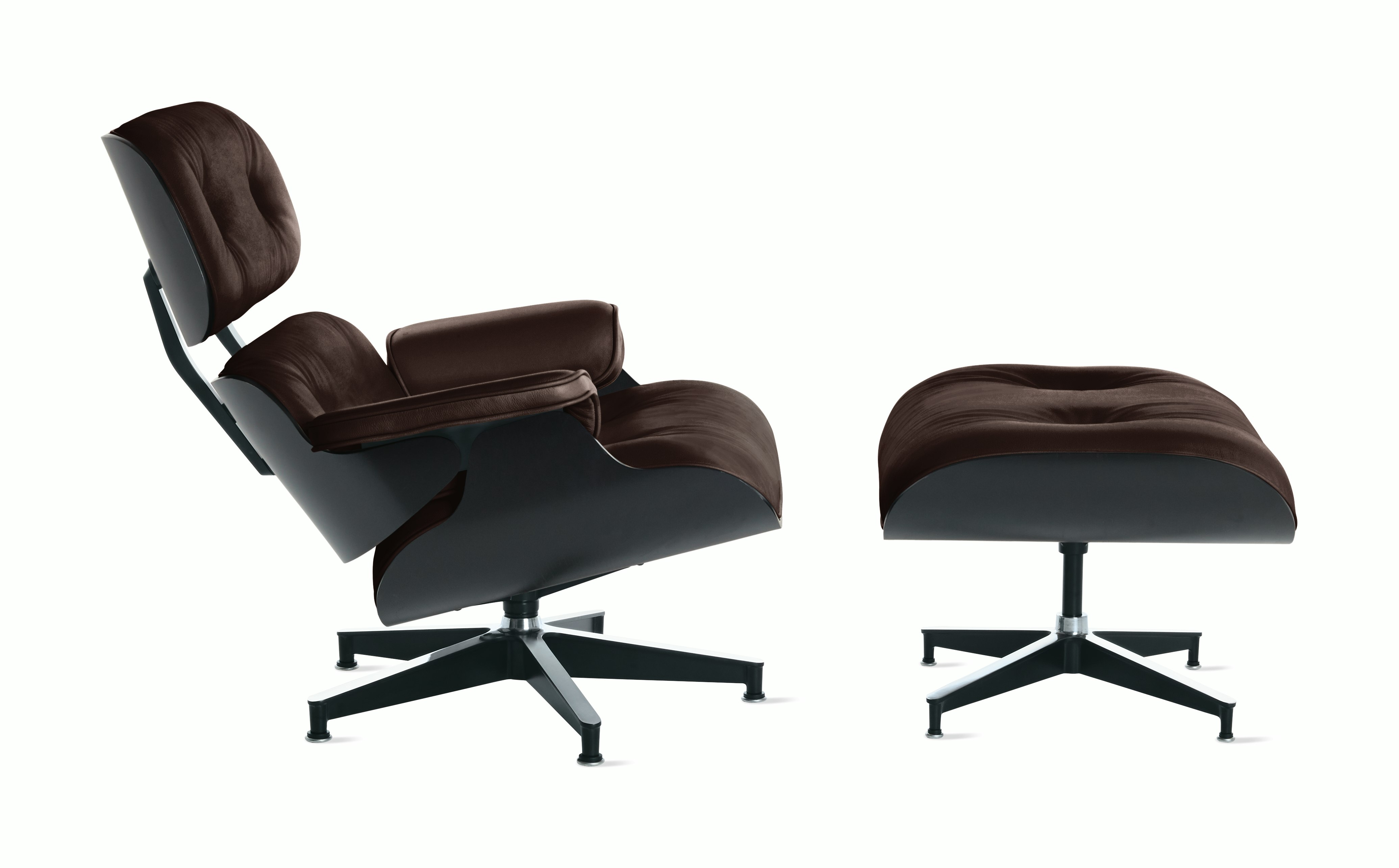 Eames Lounge Chair & Ottoman