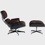 Eames Lounge Chair & Ottoman
