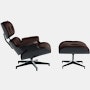 Eames Lounge Chair & Ottoman
