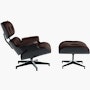 Eames Lounge Chair and Ottoman Eames Lounge Chair and Ottoman
