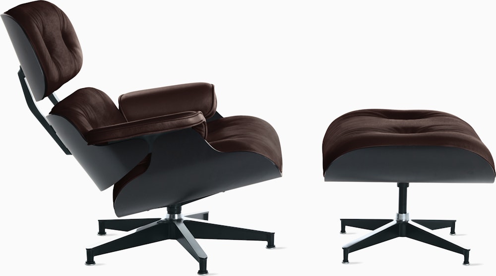 Eames Lounge Chair & Ottoman