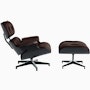 Eames Lounge Chair and Ottoman Eames Lounge Chair and Ottoman