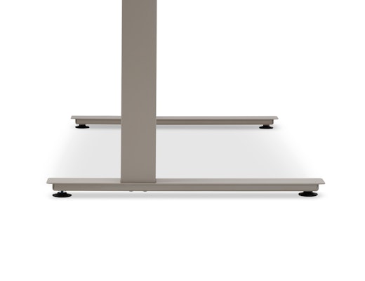 Lev by Knoll Height-Adjustable Table Lev by Knoll Height-Adjustable Table