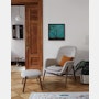 Lanalux Pillow by Alexander Girard
