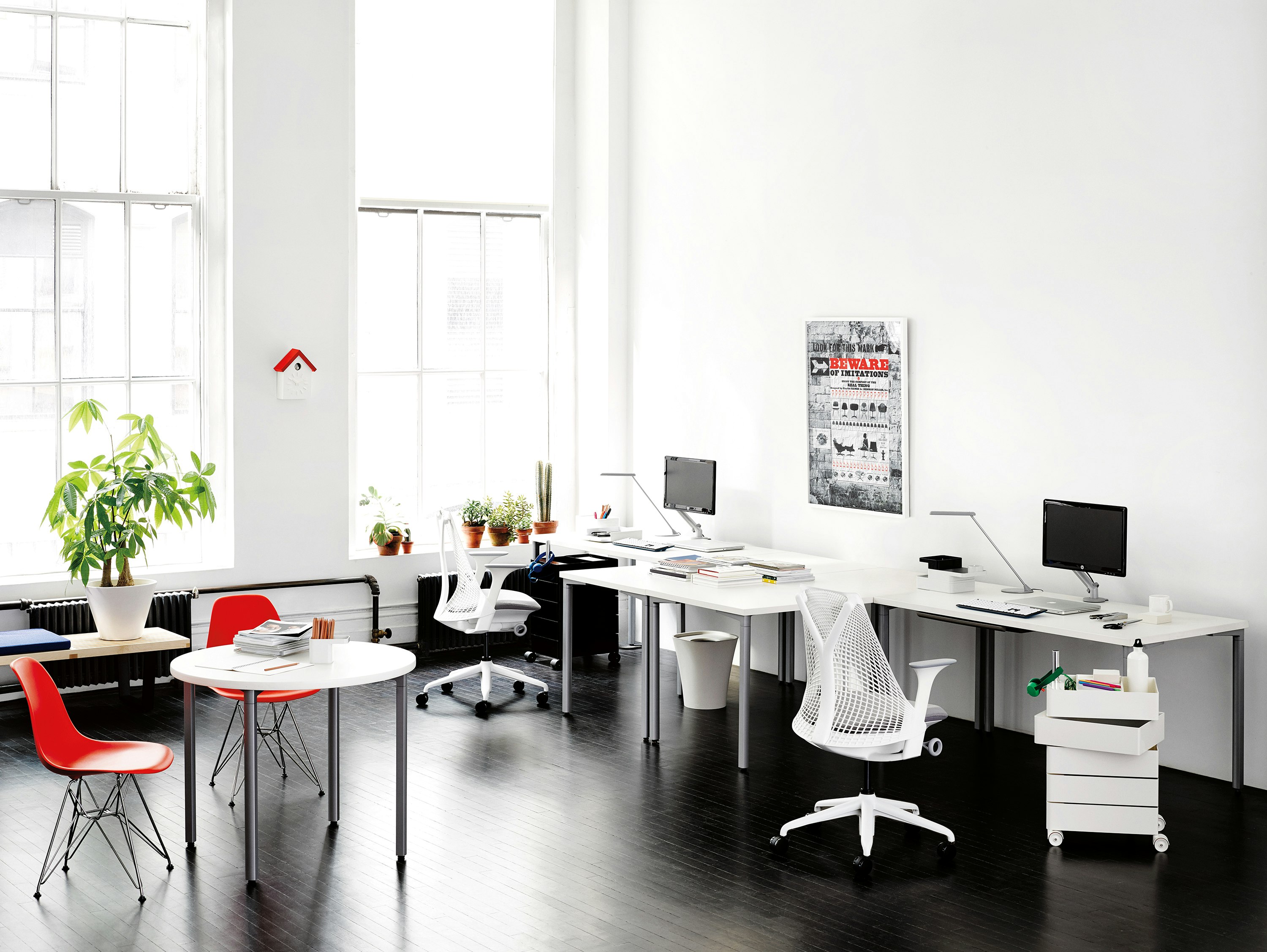 Everywhere Table Herman Miller Store