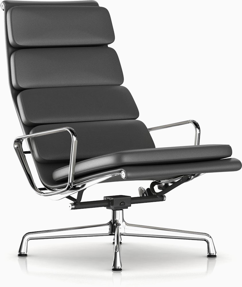 Eames Soft Pad Lounge Chair – Herman Miller