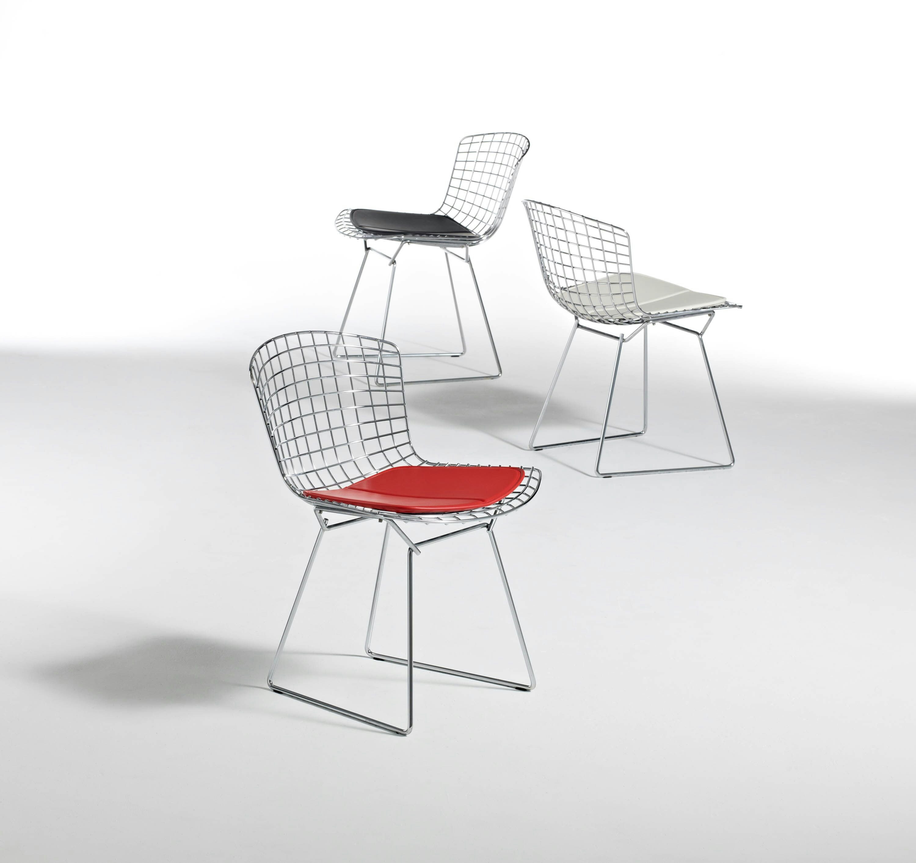 Bertoia Outdoor Side Chair - Original Design | Knoll
