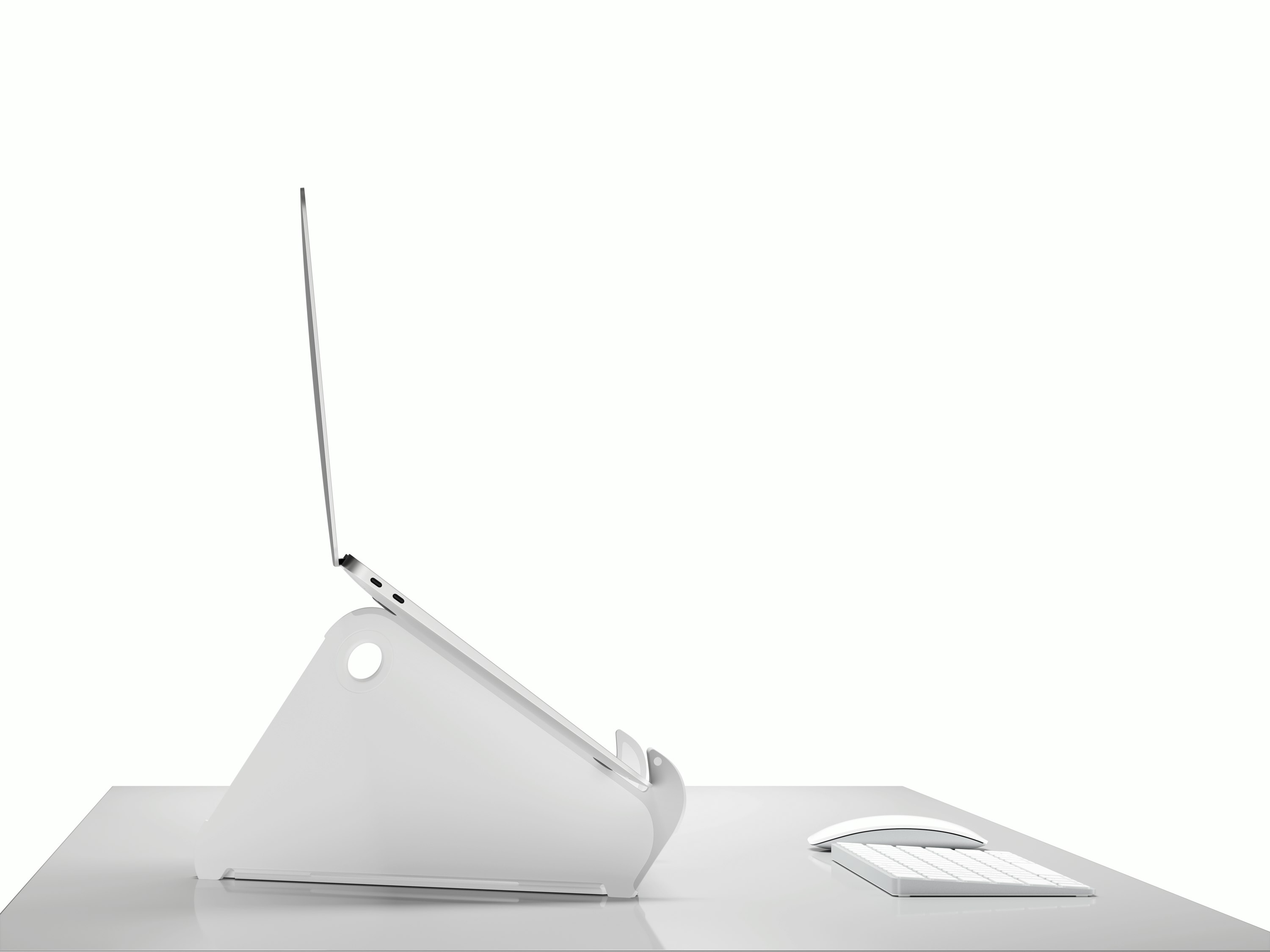 oripura laptop stand