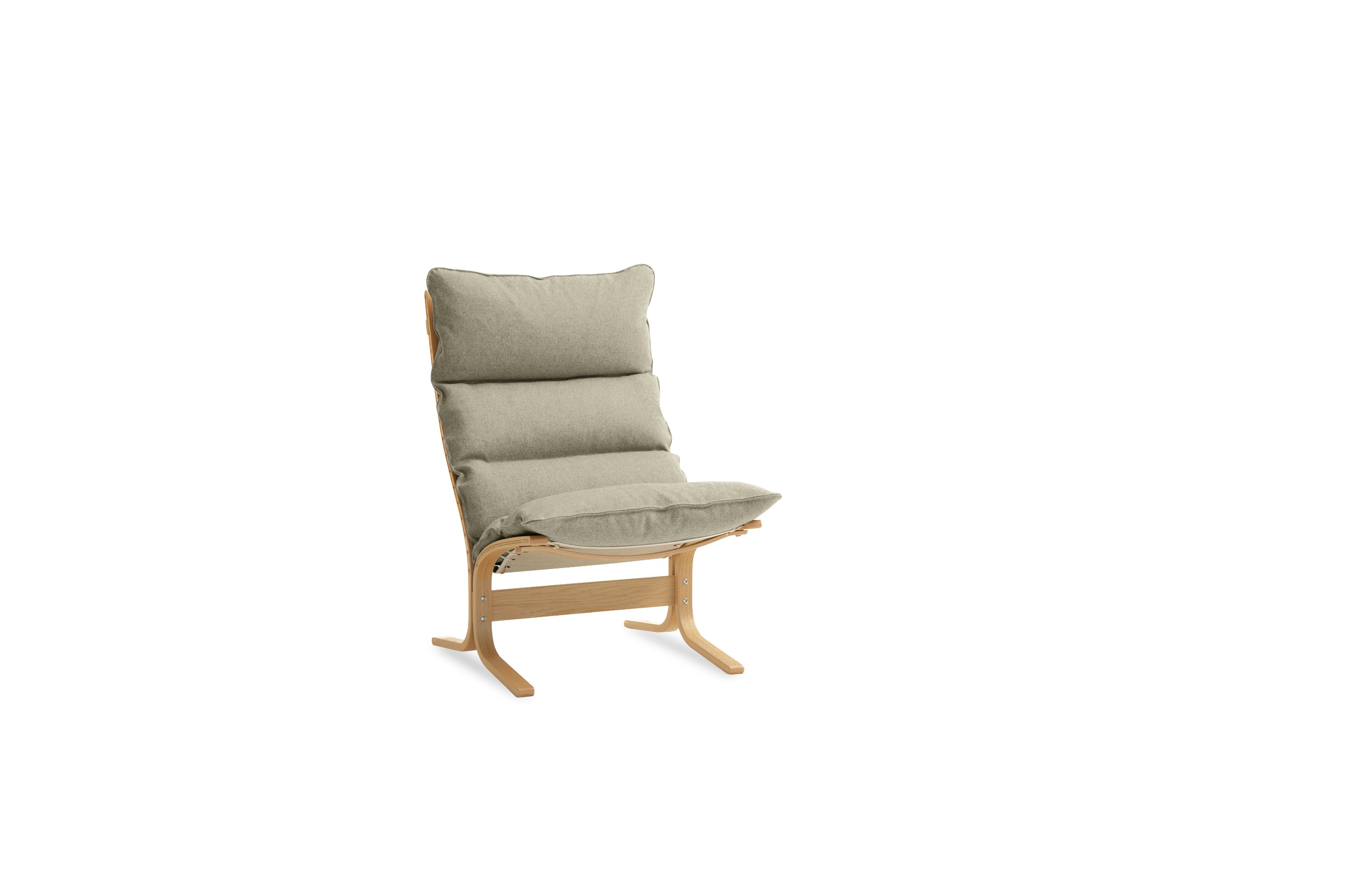 Siesta Soft Lounge Chair