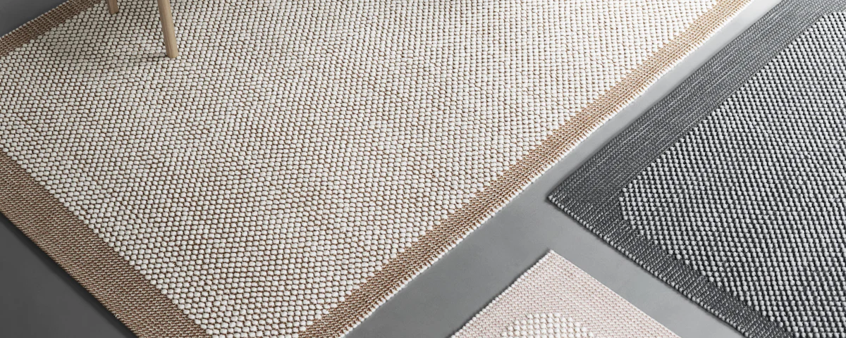 Pebble Rug, 6'6