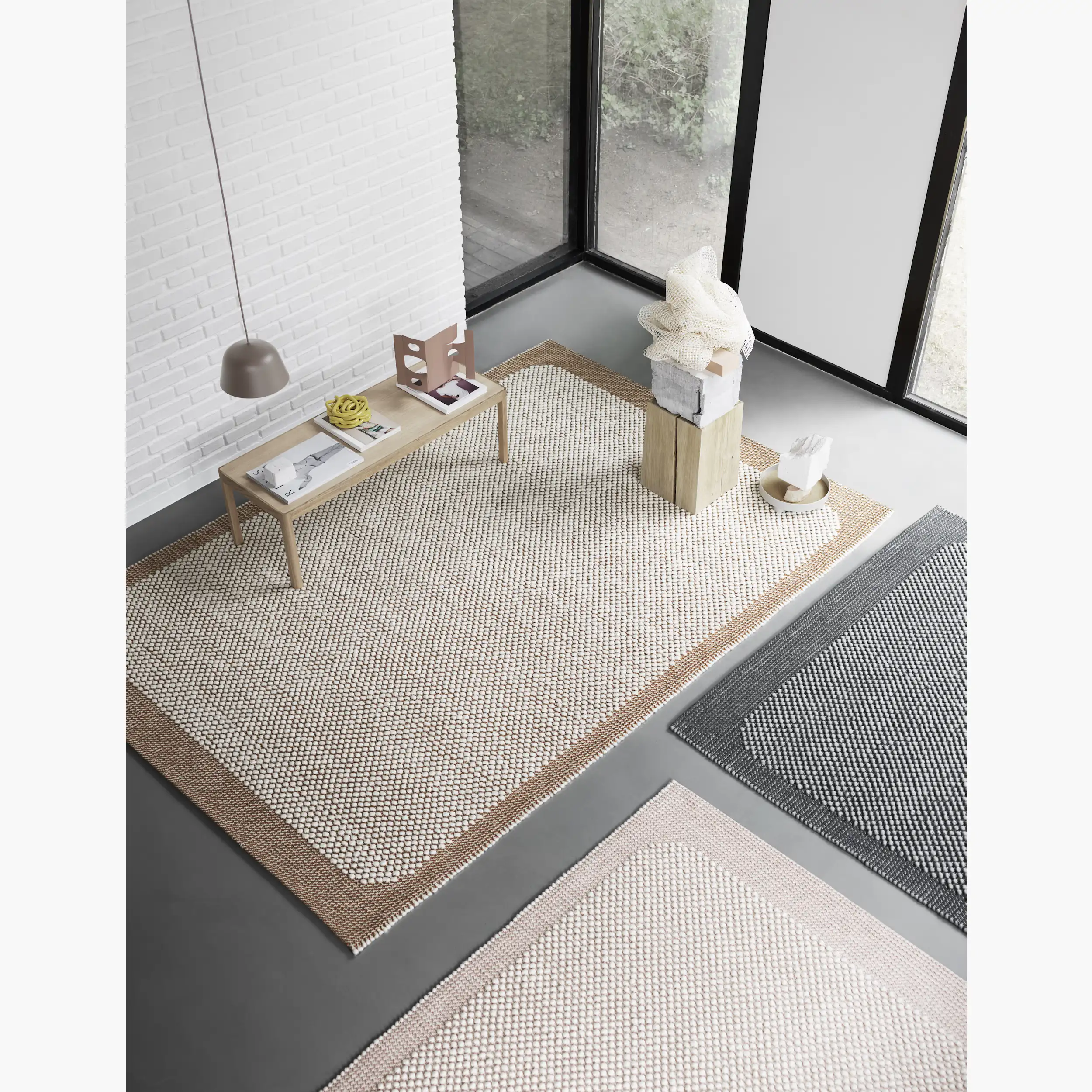 Pebble Rug – Design Within Reach