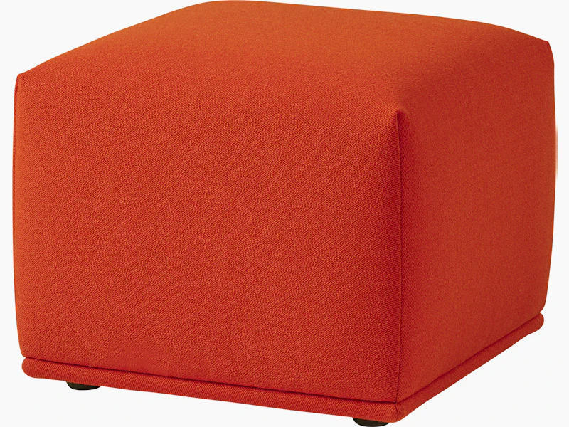 Echo pouf 52x52 cm vidar 542