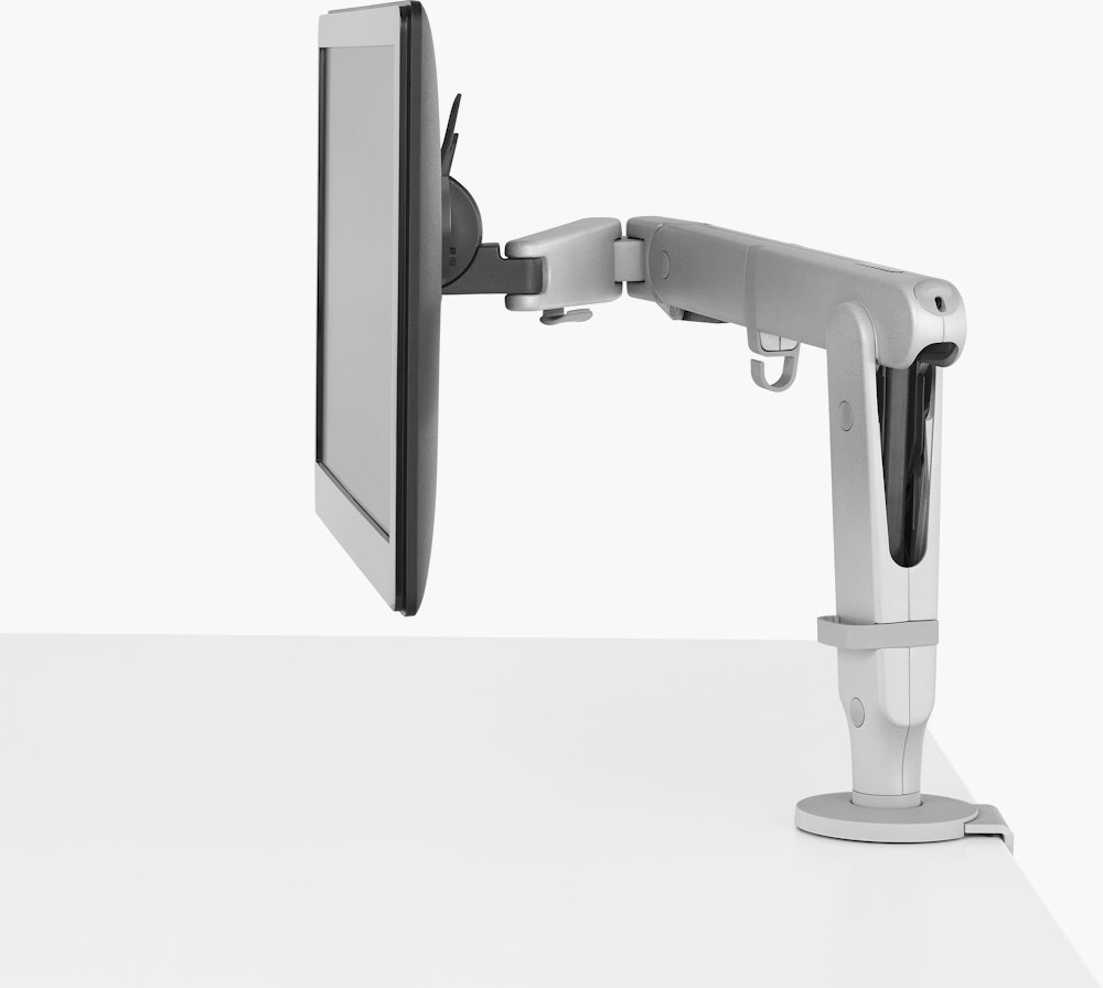 Ollin Single-Screen Monitor Arm Support