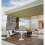 Risom Outdoor Side Chair