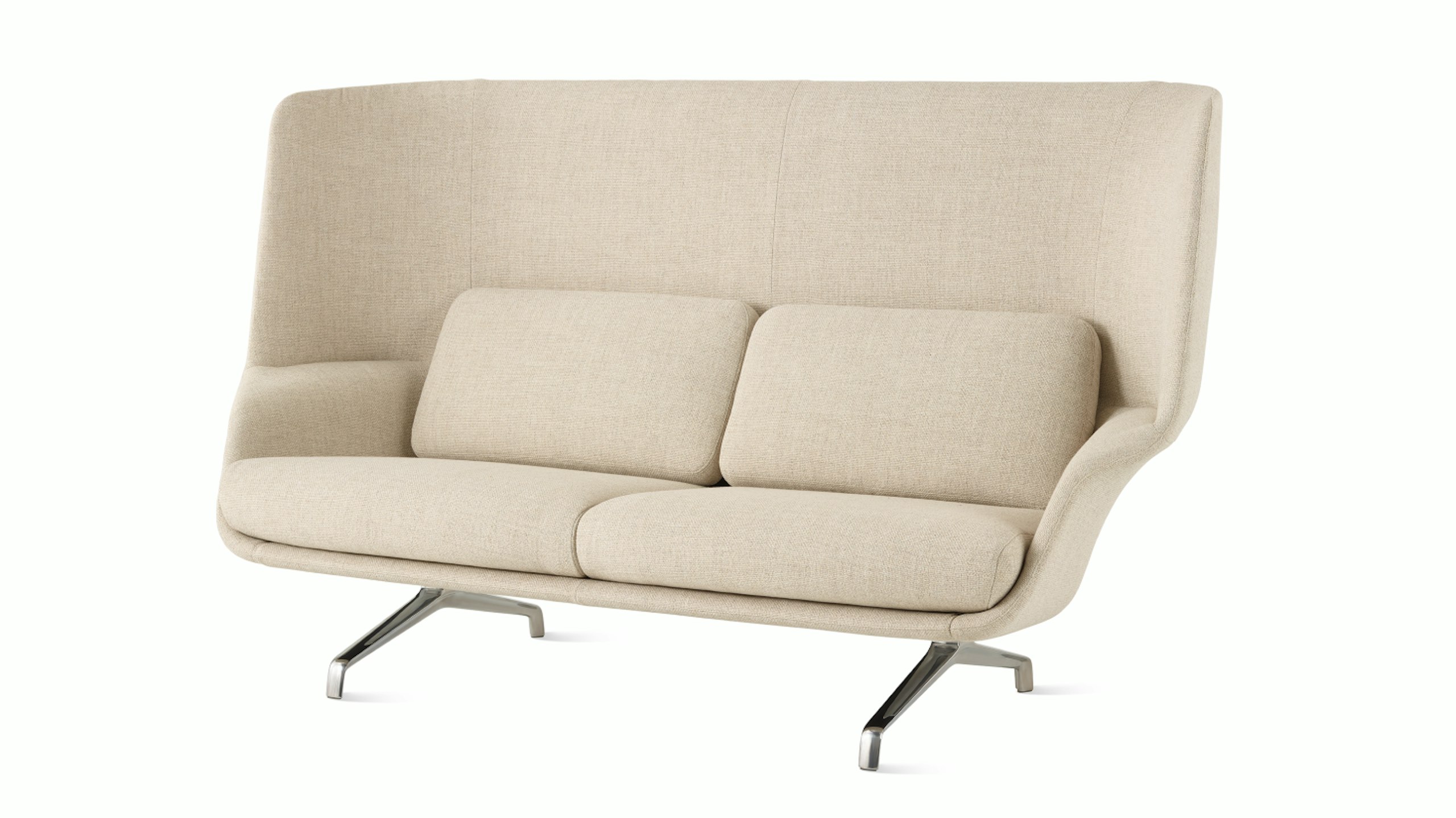 A Striad Sofa by Herman Miller