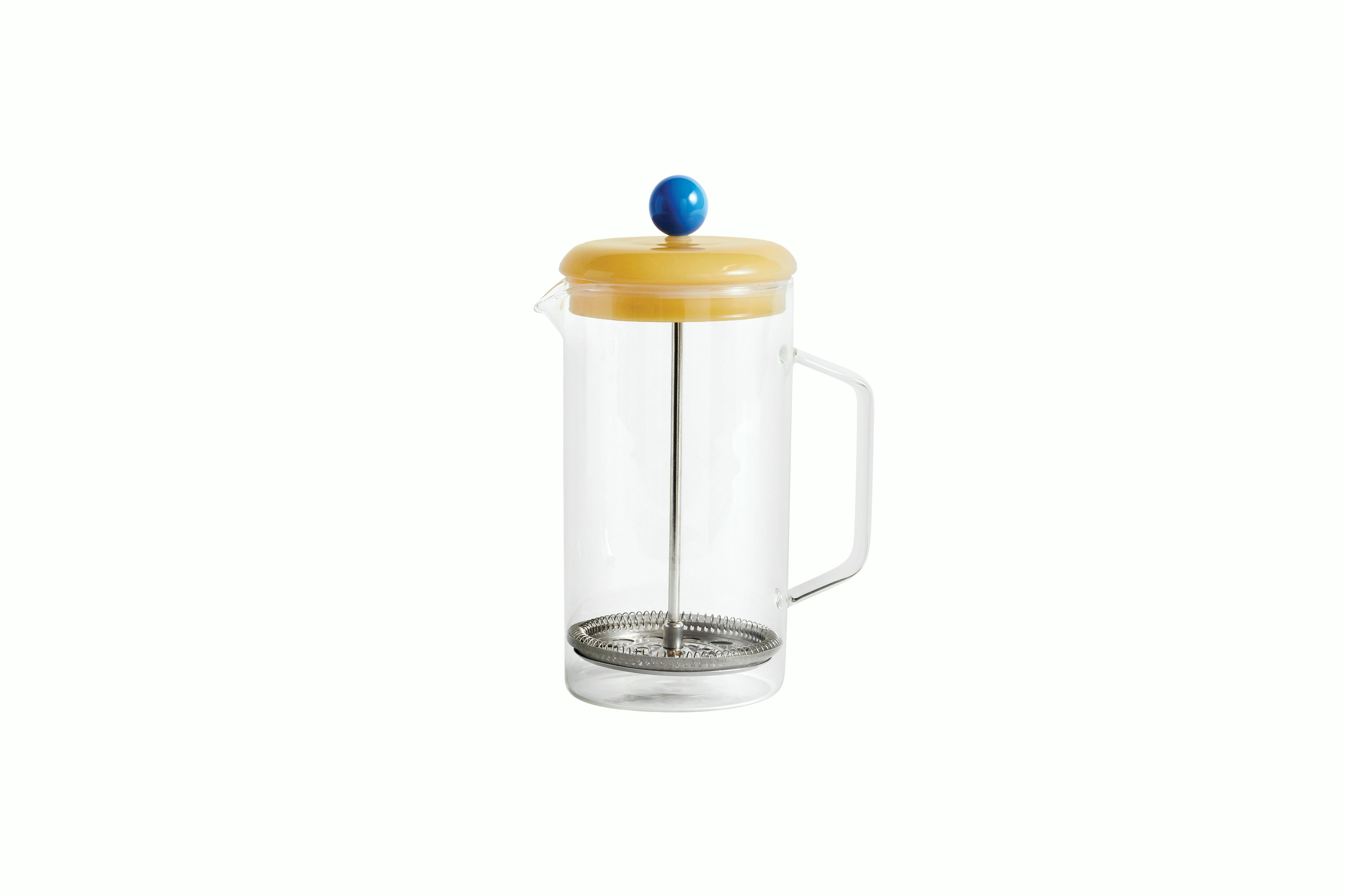 French Press Brewer