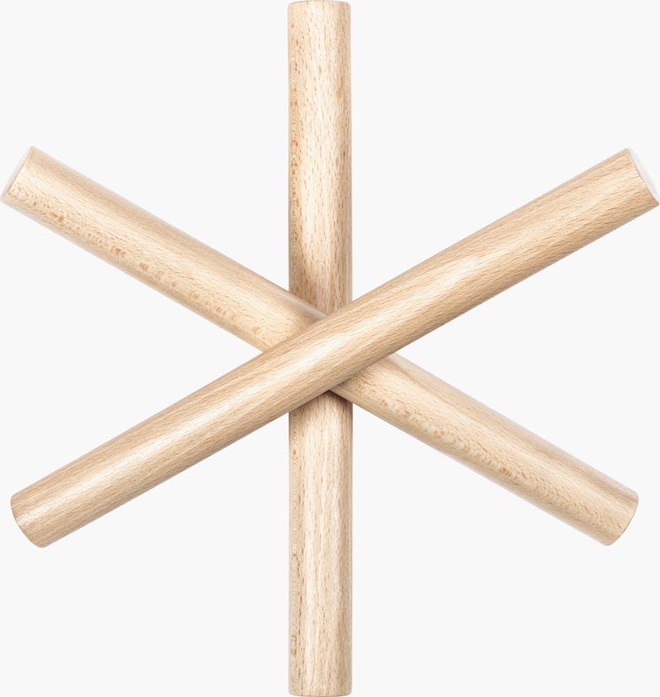 Logs Coatrack - Design Within Reach Logs Coatrack - Design Within Reach