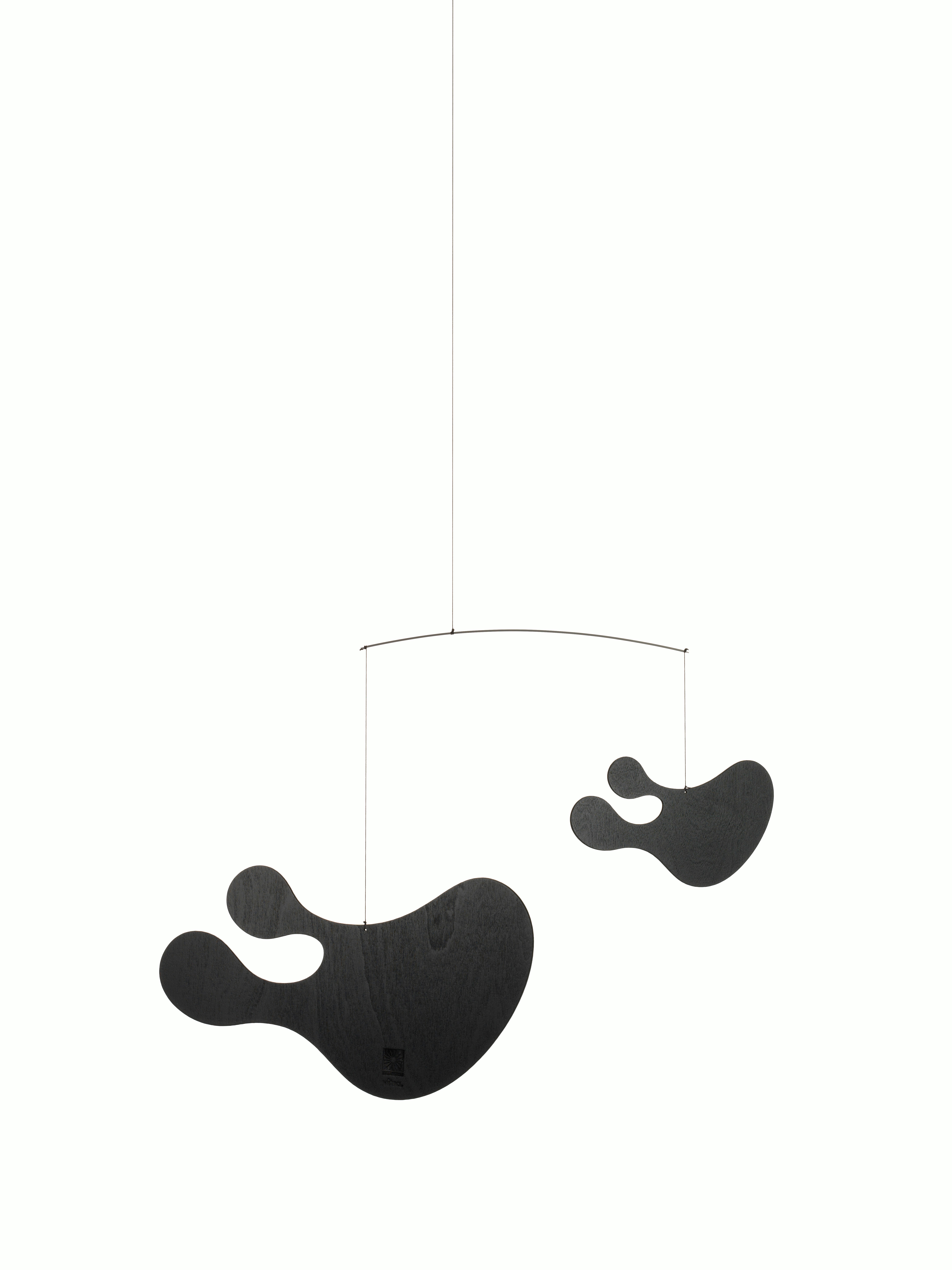 Eames Plywood Mobile - Model B