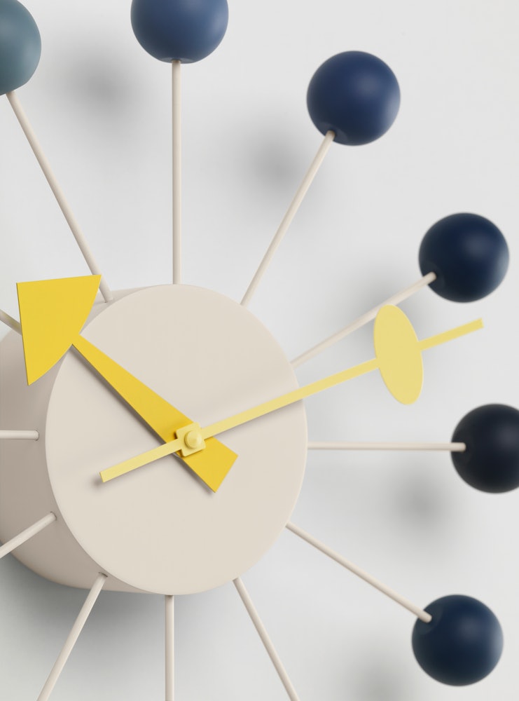 Nelson Ball Clock, Special Edition, Dusk
