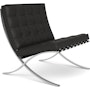 Barcelona® Chair Barcelona Chair, Leather