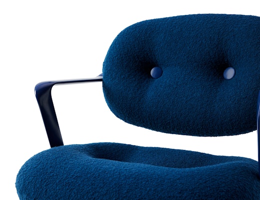 Morrison Hannah Office Chair Detail Morrison Hannah Chair