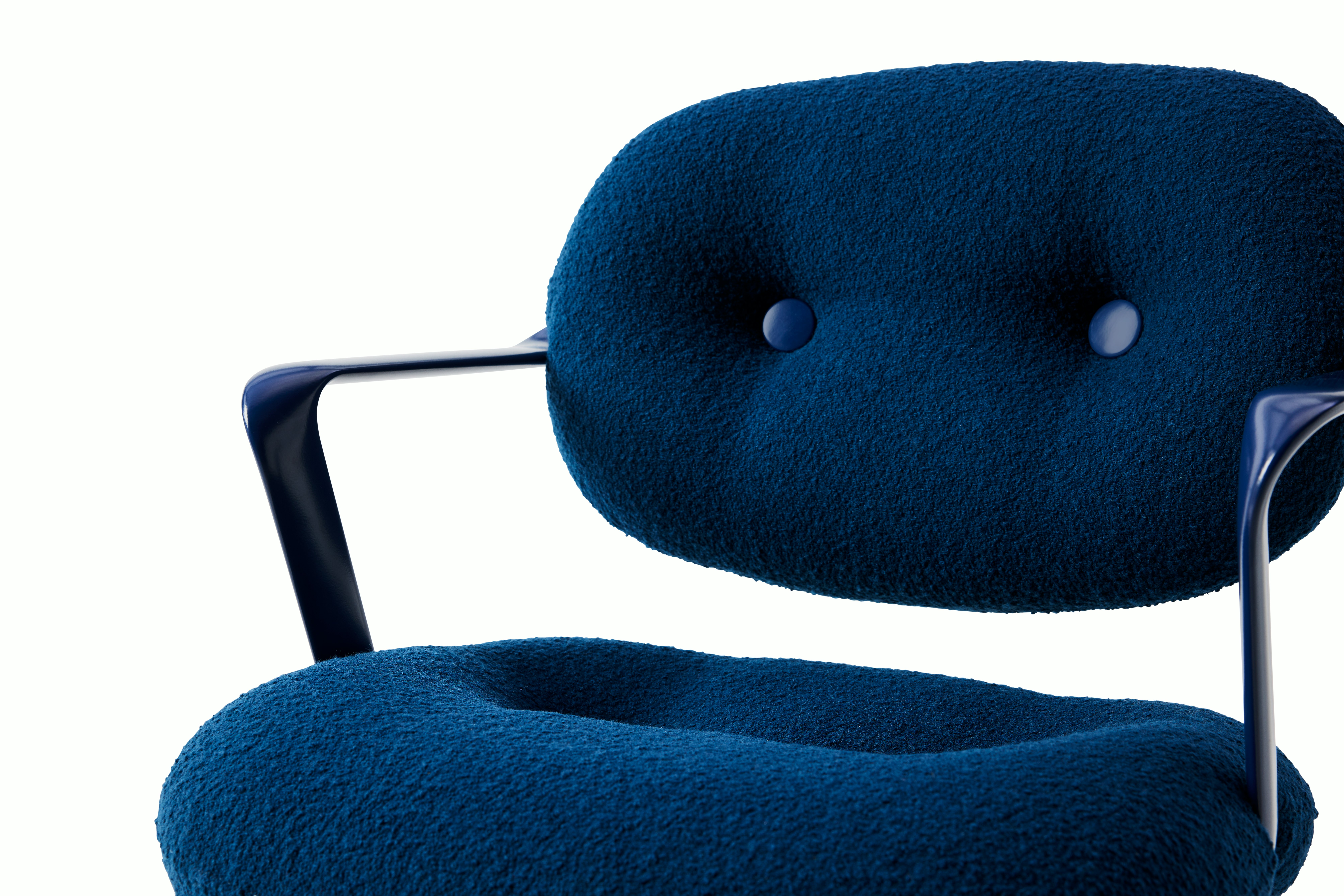 Morrison Hannah Task Armchair