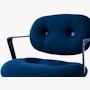 Morrison Hannah Task Armchair