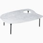 Cyclade Table Cyclade Table, Low