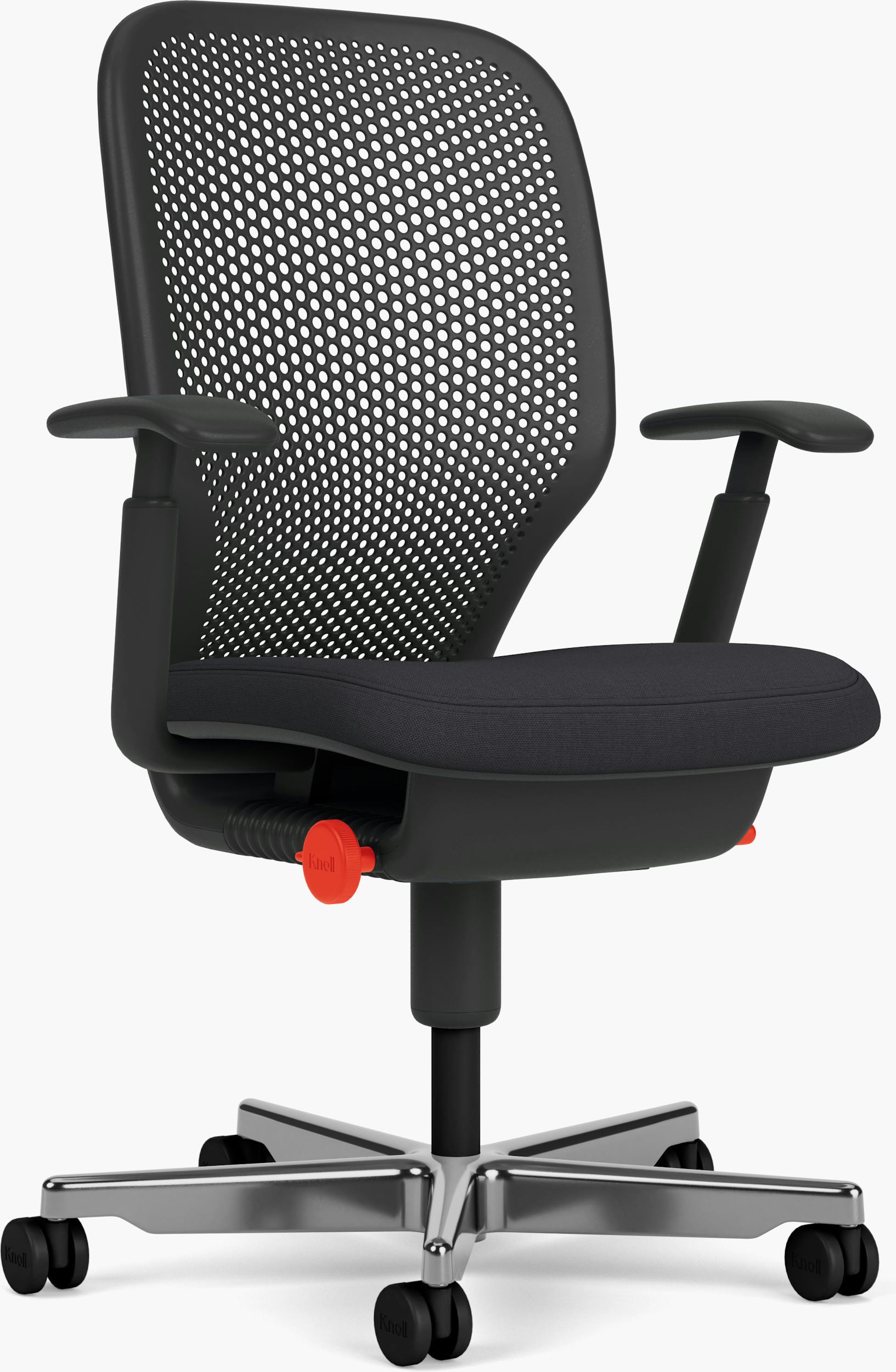 Marc Newson designed his Knoll task chair to last 'forever