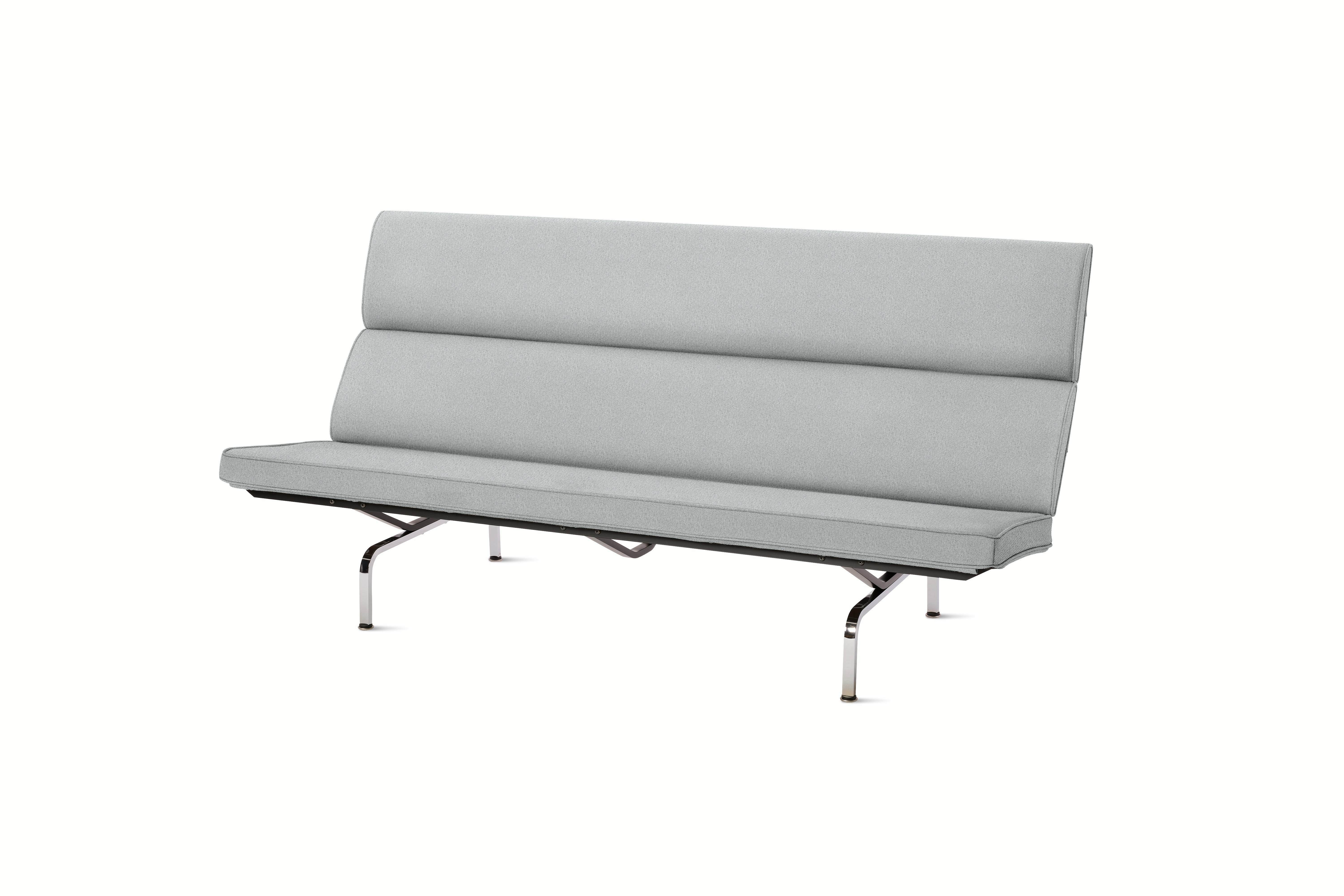 Eames Sofa Compact in Mode Surf