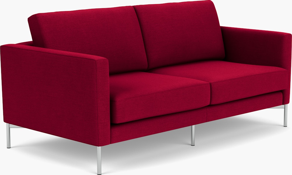 Divina Sofa - Settee,  Hourglass,  Flame