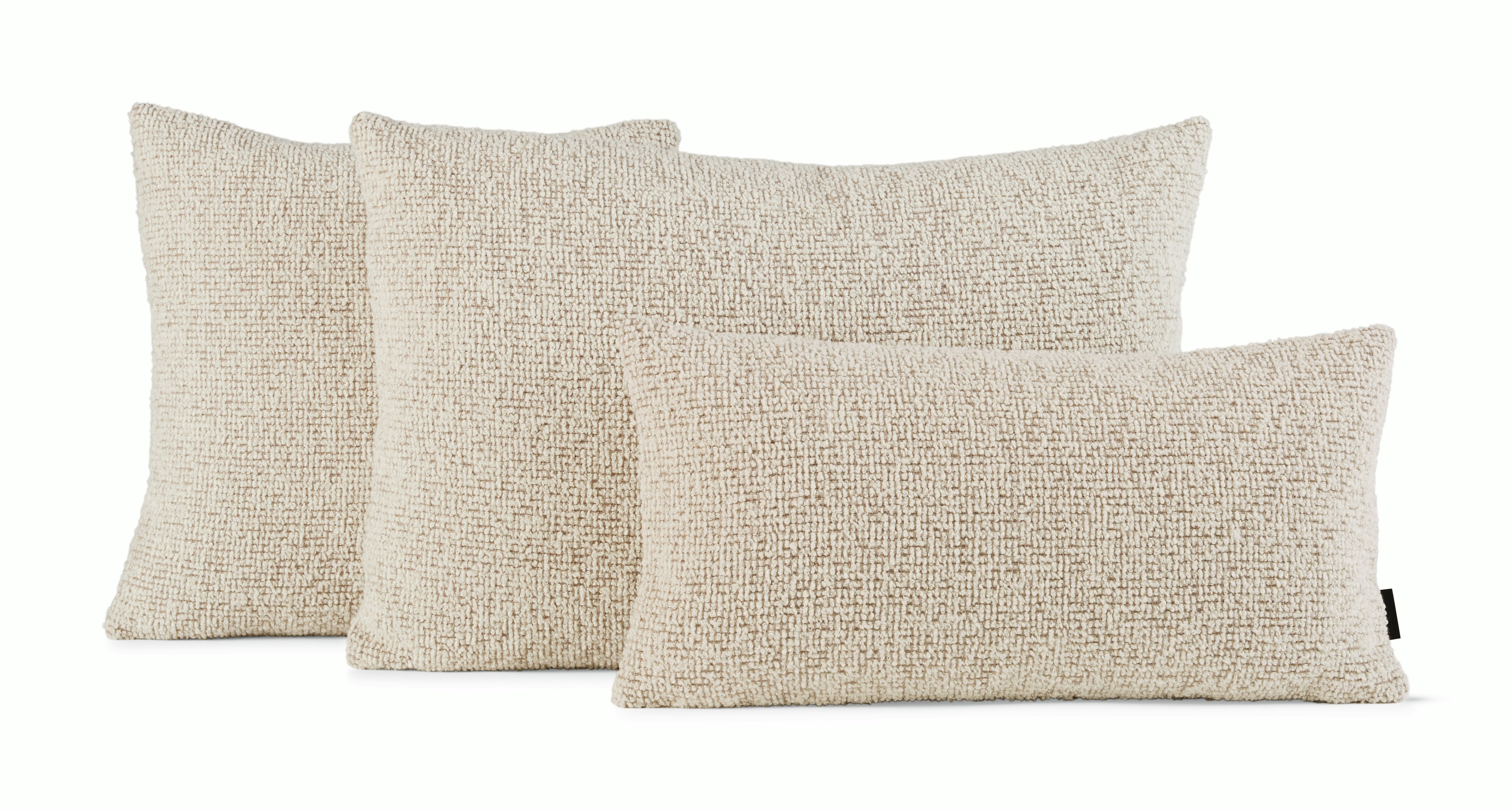 Pebble Wool Pillow