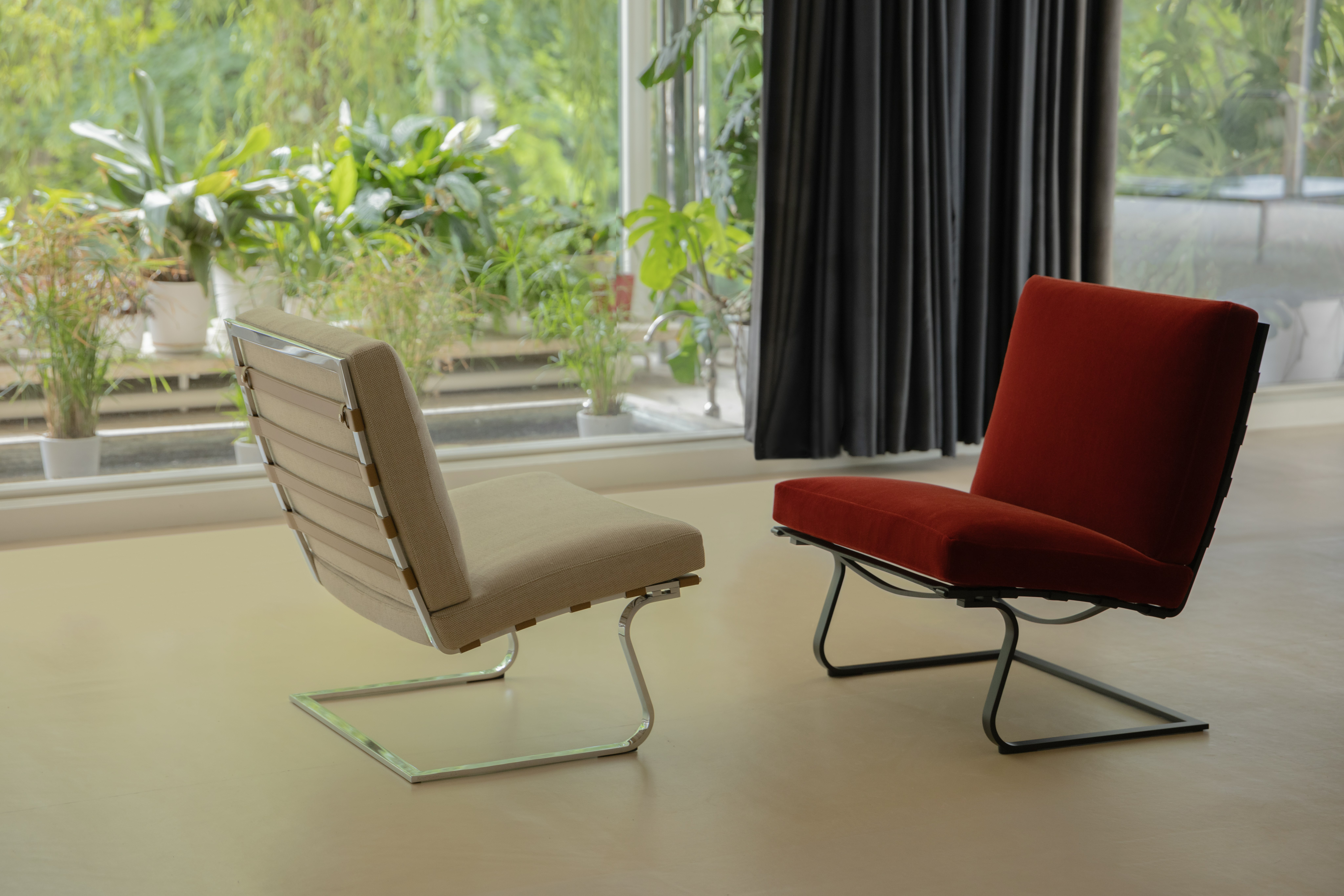 Tugendhat&trade; Chair