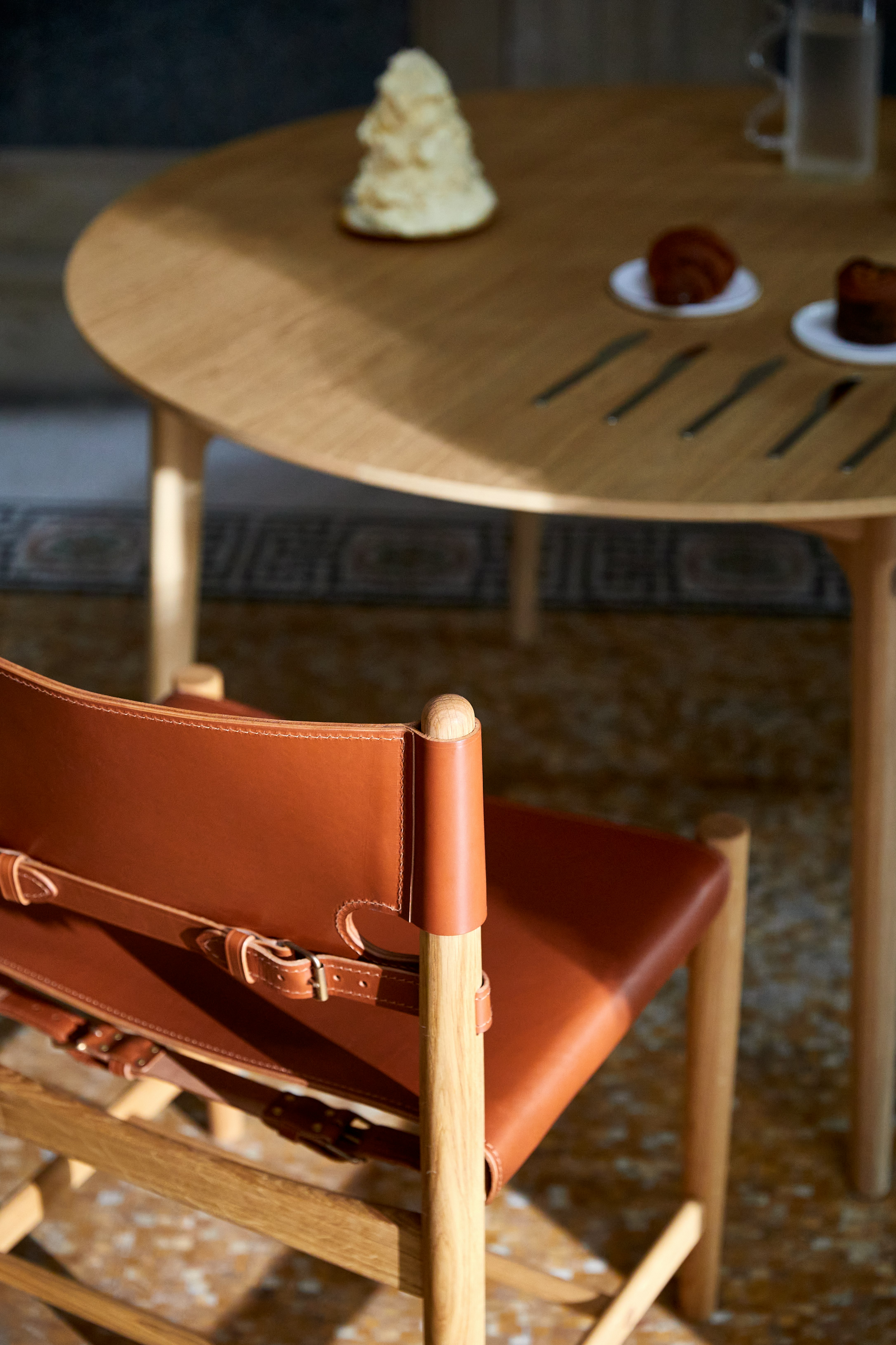 Spanish Dining Chair