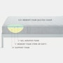 Sonno Mattress MG detail