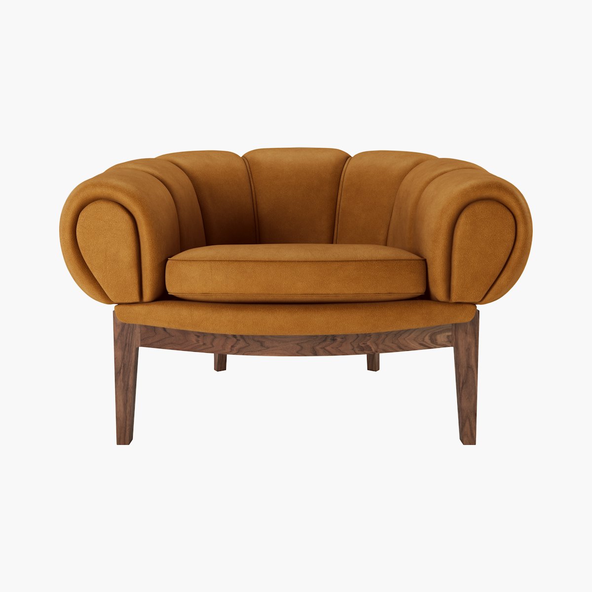 Croissant Lounge Chair Croissant Lounge Chair