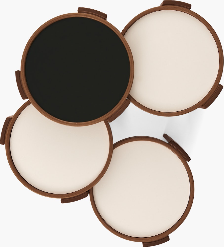 780 Nested Side Tables – Design Within Reach 780 Nested Side Tables – Design Within Reach