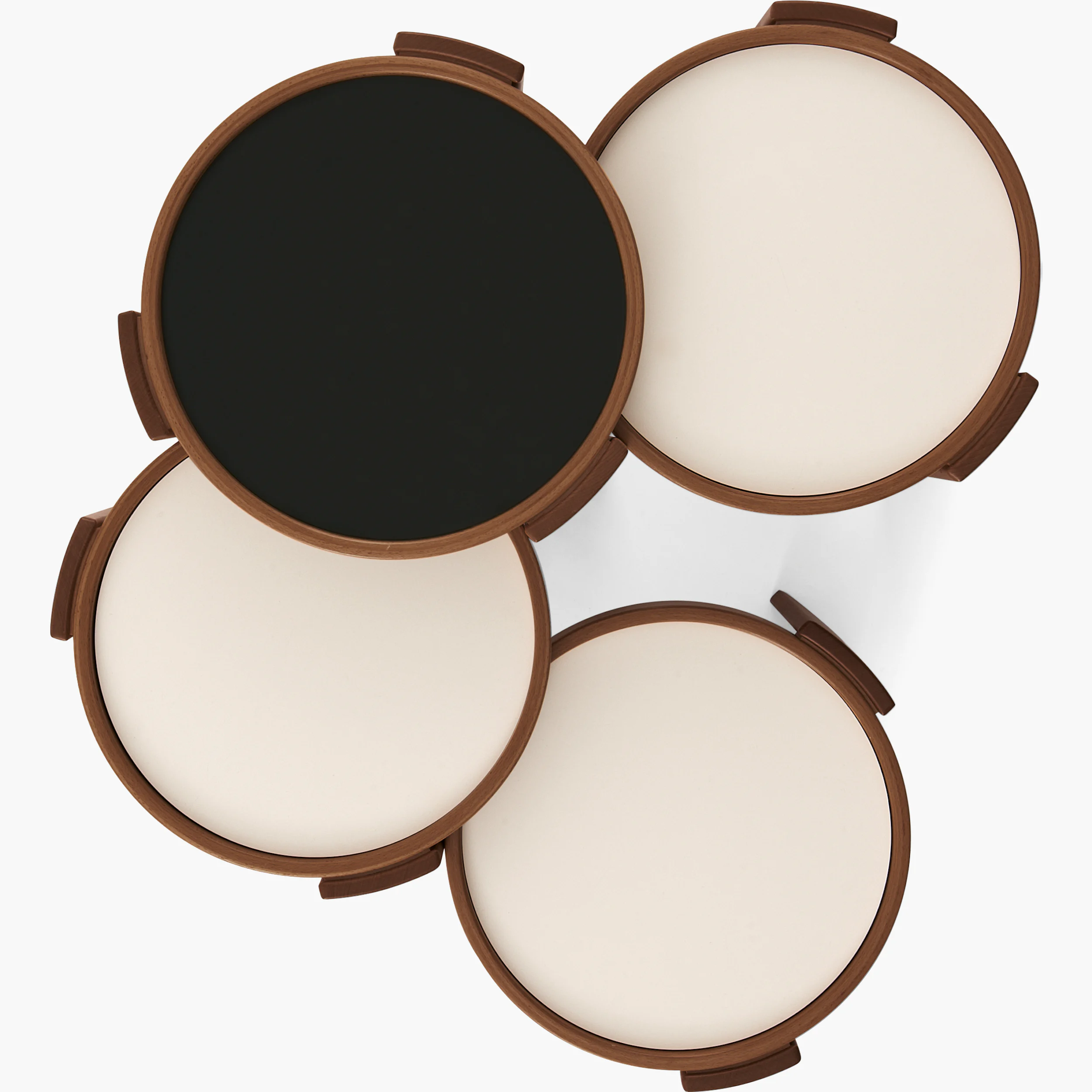780 Nested Side Tables – Design Within Reach