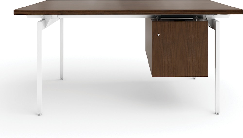 Antenna Desk with Storage